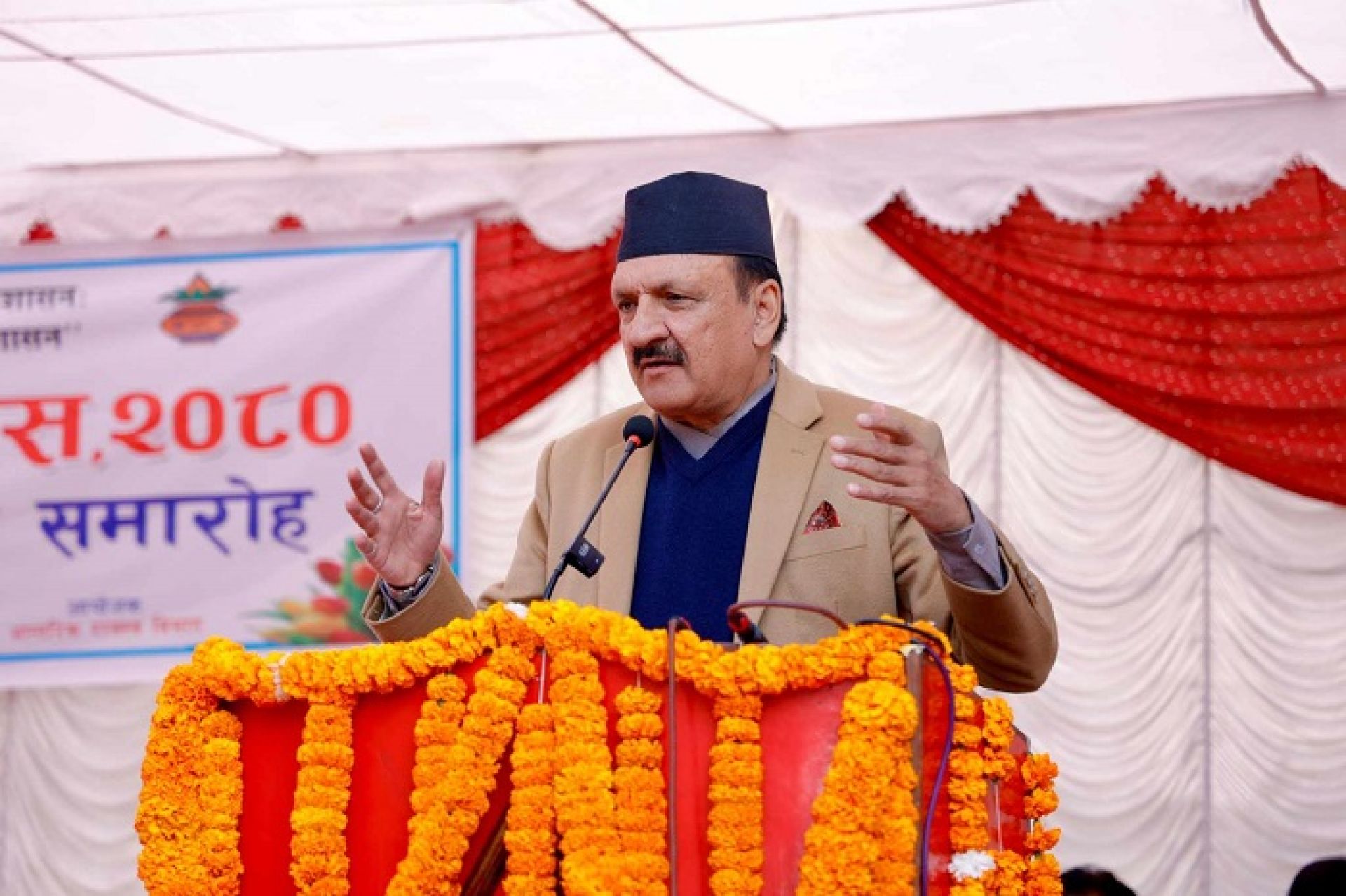आर्थिक अवस्थाको मूल्याङ्कन नगरी लिएका नीतिका कारण समस्या चुलियो: अर्थमन्त्री 